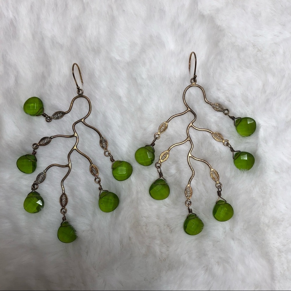 Yvone Christa Earrings